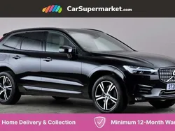 Used 2021 Volvo XC60 R-Design SUV | £24,197 (Good price)