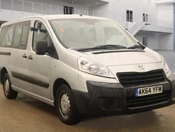 Silver Used 2015 Peugeot Expert Comfort Van | £12,979