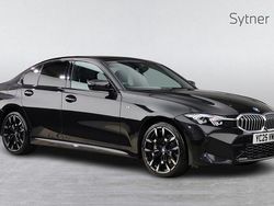 Black Used 2025 BMW 330e M Sport | £36,000 (Super price)