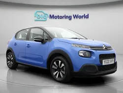 Used 2020 Citroën C3 Feel Hatchback | £9,800 (Good price)