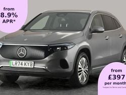 Used 2025 Mercedes EQA250+ Executive SUV | £26,785 (Fair price)
