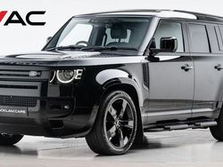 Black Used 2021 Land Rover Defender Estate | £57,790