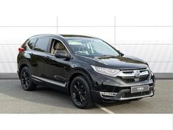 Black Used 2022 Honda CR-V Hybrid SUV | £23,766 (Good price)