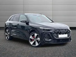 Black New 2025 Audi SQ5 Advanced SUV | £68,710 (Fair price)
