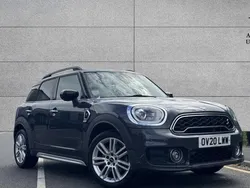 Grey Used 2020 Mini Cooper S Countryman Exclusive SUV | £19,990 (Super price)