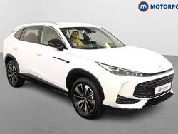 New 2024 MG HS Trophy SUV | £23,249 (Fair price)