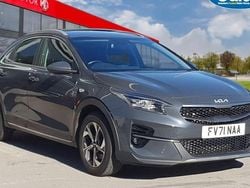 Grey Used 2021 Kia XCeed 2 SUV | £10,502 (Fair price)