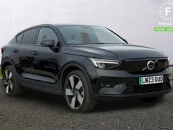 Black Used 2023 Volvo C40 Plus SUV | £22,199 (Super price)