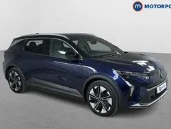 Used 2026 Renault Scénic Techno MPV | £27,299