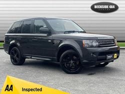 Grey Used 2013 Land Rover Range Rover Black Edition SUV | £7,950 (Super price)