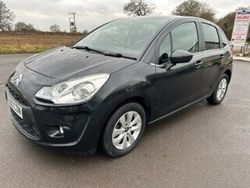 Black Used 2010 Citroën C3 VTR Sport Hatchback | £2,495 (Fair price)