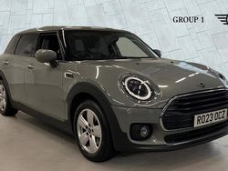 Grey Used 2023 Mini Cooper Clubman Classic Estate | £19,999 (Fair price)