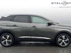 Grey Used 2024 Peugeot 3008 GT SUV | £21,762 (Fair price)