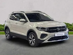 New 2025 VW T-Cross Match SUV | £24,490 (Fair price)