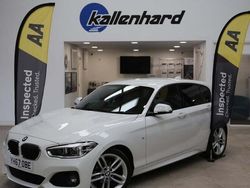 White Used 2017 BMW 118 M Sport Hatchback | £12,000 (Fair price)