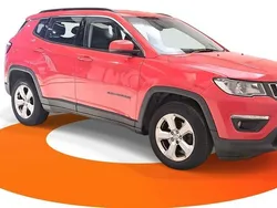 Used 2020 Jeep Compass Longitude SUV | £7,999 (Fair price)