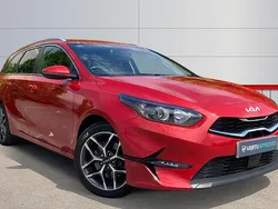 Used 2022 Kia Ceed 3 Estate | £16,619 (Fair price)