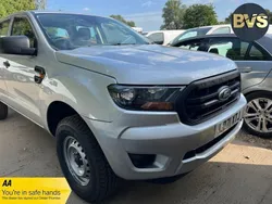Silver Used 2021 Ford Ranger XL Pickup | £15,250 (Super price)
