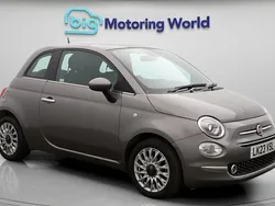Used 2024 Fiat 500 Hatchback | £9,400 (Fair price)