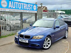 Blue Used 2010 BMW 320 M Sport Sedan | £4,995 (A bit pricey)