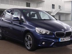 Used 2017 BMW 225 Active Tourer Sport Line MPV | £9,500 (Fair price)