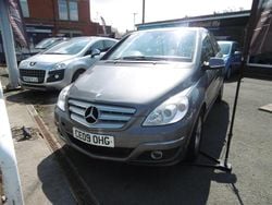 Grey Used 2009 Mercedes B170 SE MPV | £2,695 (Expensive)