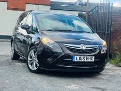 Brown Used 2016 Vauxhall Zafira SRi MPV | £6,290 (A bit pricey)