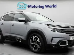 Used 2020 Citroën C5 Aircross Flair SUV | £13,600 (Fair price)