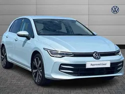 Used 2024 VW Golf VIII Match Hatchback | £22,890 (Fair price)
