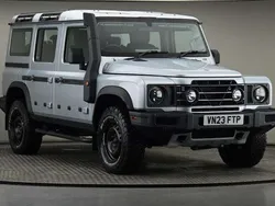 Used 2026 Ineos Grenadier Estate | £45,800 (Fair price)