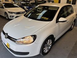 White Used 2010 VW Golf VI SE Hatchback | £3,200 (Fair price)
