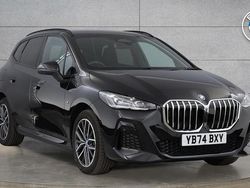 Black Used 2024 BMW 225 Active Tourer M Sport MPV | £26,995 (Fair price)