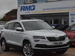 Used 2022 Skoda Karoq SE L SUV | £12,950 (Super price)