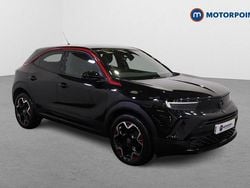 Black Used 2023 Vauxhall Mokka SUV | £16,549 (Fair price)