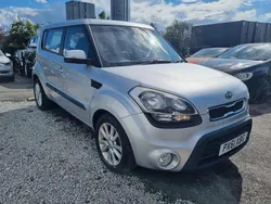 Silver Used 2011 Kia Soul 2 SUV | £3,895 (Fair price)
