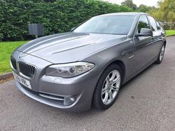 Grey Used 2011 BMW 520 Efficient Dynamics Sedan | £3,495 (Fair price)