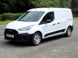 White Used 2020 Ford Transit S Van | £9,500 (Fair price)