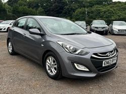 Grey Used 2014 Hyundai i30 Active Hatchback | £1,995 (Good price)