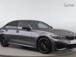 Grey Used 2021 BMW M340 M Sport Sedan | £30,500 (Fair price)