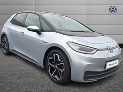 Silver Used 2021 VW ID.3 Pro Performance Hatchback | £16,617 (A bit pricey)