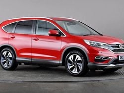 Red Used 2017 Honda CR-V SR SUV | £12,498 (Fair price)