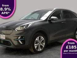 Grey Used 2022 Kia e-Niro 2 SUV | £14,463 (Super price)