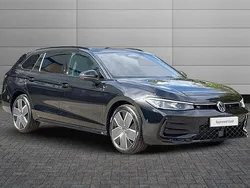 Grenadilla black New 2025 VW Passat Black Edition | £39,990 (Fair price)