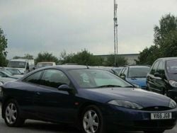 Used 1999 Ford Cougar Coupe | £990