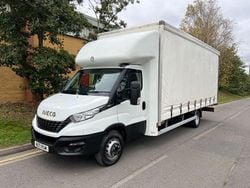 White Used 2021 Iveco Daily | £13,990 (Expensive)