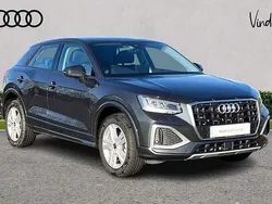 Grey Used 2024 Audi Q2 Sport SUV | £26,900 (Fair price)