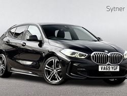 Black Used 2020 BMW 118 M Sport Hatchback | £18,000 (A bit pricey)