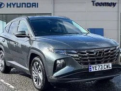 Used 2023 Hyundai Tucson Premium SUV | £22,495 (A bit pricey)