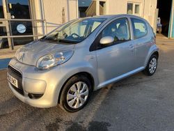 Grey Used 2010 Citroën C1 VTR Sport Hatchback | £2,795
