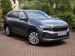Grey Used 2024 Skoda Kodiaq SE L SUV | £36,795 (A bit pricey)